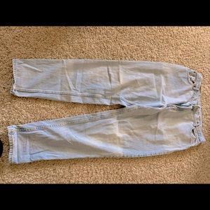 Vintage Levi Lightwash Jeans